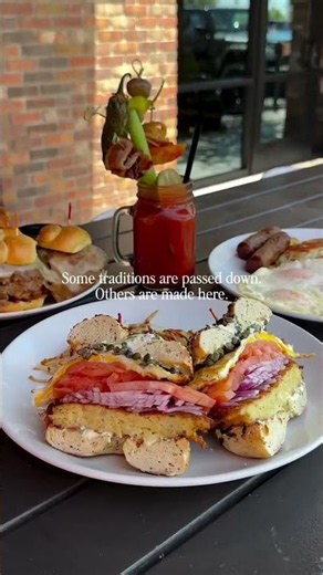 Some of the best family traditions aren’t planned. #ChompiesLoveStory #Chompies #NYdeli