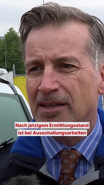 🇨🇭👮 Am Dienstagmorgen wurde ein schwerer Arbeitsunfall in Regensdorf gemeldet. Ein 59-jähriger Arbeiter wurde so schwer verletzt, dass er noch auf der Unfallstelle verstarb. • #polizei #unfall #regensdorf #zürich