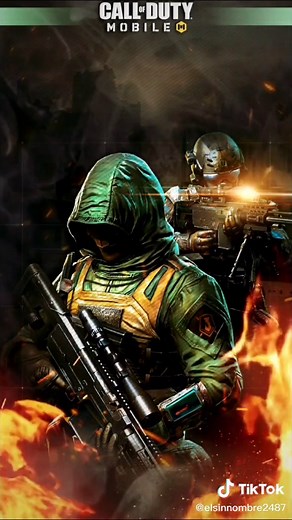 Fondos animados de Call of Duty para tu pantalla
