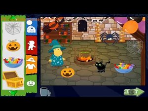 The Backyardigans: Trick or Treat with the Backyardigans -Games for Kids To Play Online for Free now