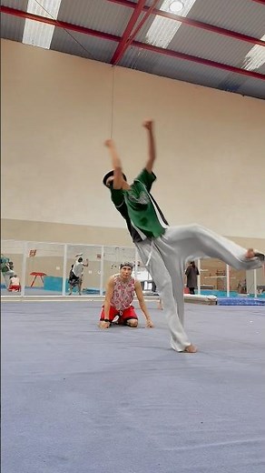 Así se hace un Cork Zurdo 😱