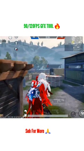 Best GFX Tool BGMI/PUBG 4.0 🚀 Unlock 90/120 FPS | No Lag No Ban ✅
