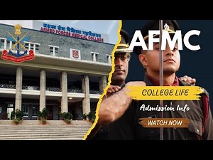 Armed forces medical college AFMC Pune | Neet | MBBS courses army medical corps #NDA #AFMC #doctor