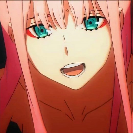 Why Zero Two hits different #franxx #shorts