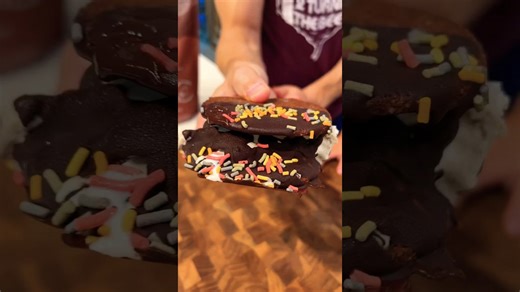 Let's Make an Ice Cream Sandwich