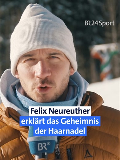 Der Zauberberg zeigt seine Krallen! 😵‍ Herzlich Willkommen an der Semmeringer Todesschlucht. Acht Haarnadeln gibt es diesmal auf der Strecke. ARD-Wintersportexperte Felix Neureuther erklärt euch vor dem Damen-Slalom die Haarnadel - oder versucht es zumindest... Den 1. Durchgang seht ihr ab 14:15 Uhr live in der ARD und im Stream auf Sportschau.de. #BR24Wintersport #SkiAlpin #Slalom#Semmering