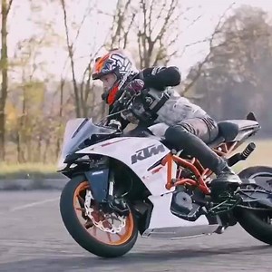 15K views · 522 reactions | Drifting The KTM RC 125 Cup Bike || Bike Rider | | Bike Rider | Facebook