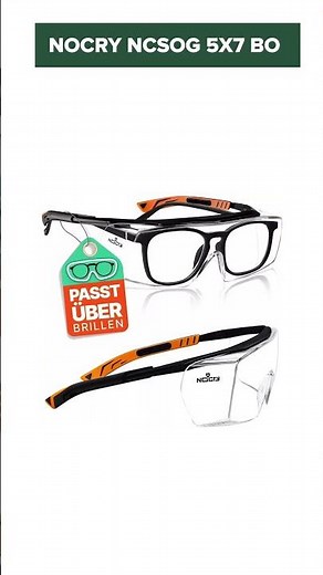 TOP 5 - Best Safety Glasses: Test & Comparison 2025