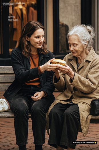 20K views · 62 reactions | I Shared My Sandwich with an Elderly...