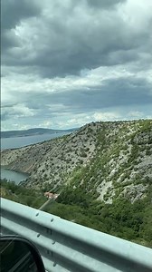 🇭🇷 One of the Most Beautiful Roads in Croatia #croatia #trip #road