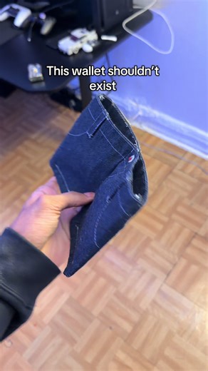Innovative Jean Wallet Design You Must See