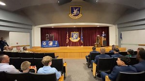 USAF Security Forces Academy on Reels