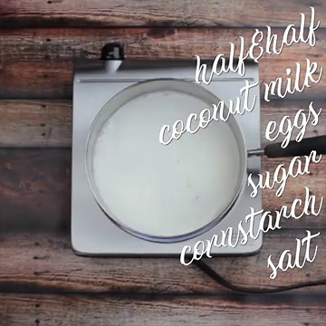 Coconut Cream Pie (From-Scratch)