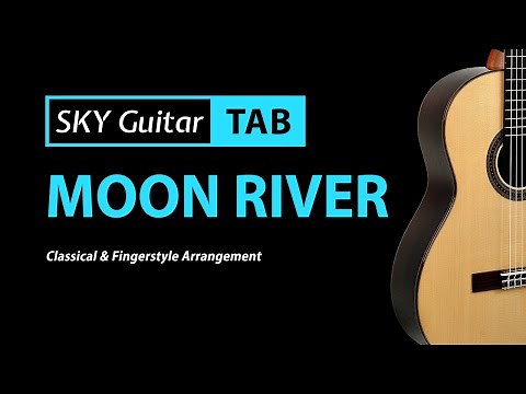 Moon River - Tab & Lesson