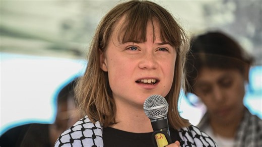 Greta Thunberg's younger sister lives a life that's worlds apart from the climate activist