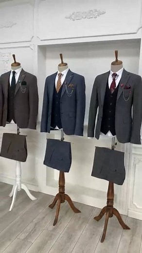 SUITS..Tailored for confidence. Worn for impact. 👔🔥 | Sir-George Suits