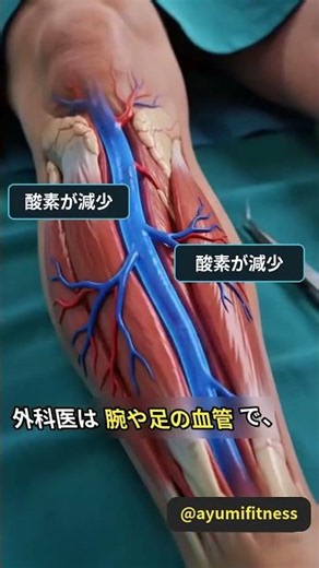 心臓のバイパス手術とは？詰まった血管に新しい道を作る