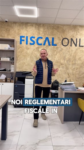 Schimbări fiscale? Descoperă cele mai noi schimbări fiscale, explicate pe înțelesul tuturor 🔝Informații rapide, clare și utile, exact când ai nevoie de ele ✅ 0359 194 303 - 0744 166 694 Oradea, Bd. Dacia 14 #informatii #fiscalonline #oradea #casademarcat #amenda