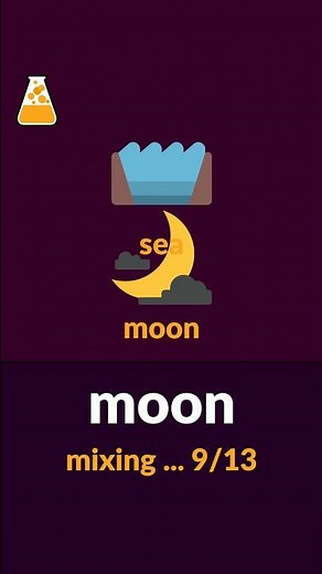 Use The MOON In Little Alchemy 2