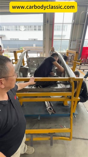 We have finished development of each body parts of Datsun 240Z! We can finish body shell assembly in 3-5 days.Preorder and distributor/Agent of Datsun 240Z/260Z/280Z is welcome!🔥🔥🔥🔥🔥🔥 #240z #260z #280z #datsun #datsun240z | Alan Zhang