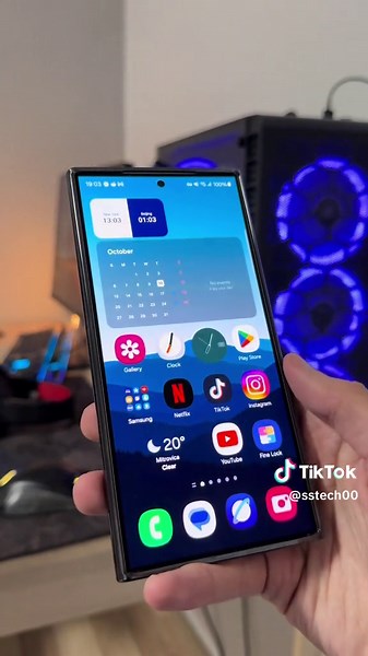 Customize Your Samsung Homescreen with These Simple Steps
