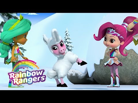 Winter Weather Compilation | Rainbow Rangers