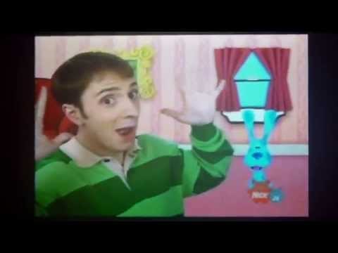 Blue's Clues Mailtime Theme Season 4 Theme 19