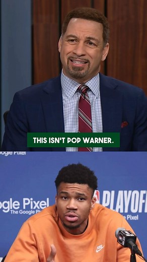 29K views · 288 reactions | In professional sports there is most definitely failure. The Bucks were one of a handful of teams that if you don’t win the championship it’s a failure. On a human level, when you fail you put it in perspective. But on a sports level, it was attainable. | First Things First on FS1 | Facebook
