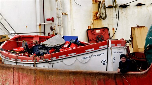 ‘It’s disturbing’: Former CEO reflects on Queen of the North sinking 20 years later