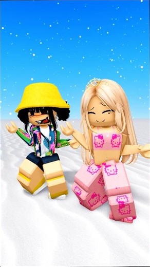 He tried to prank me but got INSTANT KARMA! 💀 | Bailalo Gozalo #robloxshorts #roblox #shorts