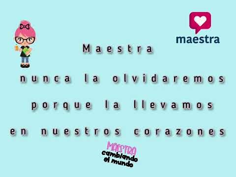 No es ningún adiós canción infantil de despedida para preescolar con letra y voz