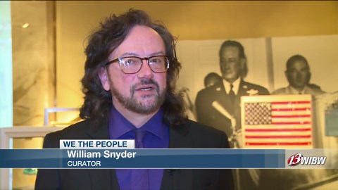 Eisenhower Presidential Library honors Kansas native’s legacy ahead of America 250