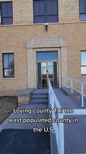 Exploring the Abandoned Homes of Loving County, Texas