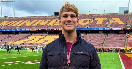 Minnesota continues hot recruiting stretch with commitment from OL Will Clausen