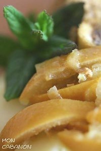 Recette de tajine d'agneau aux citrons confits