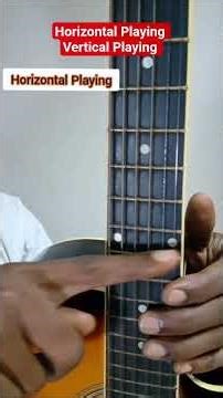 Play Guitar: 2 directions #GuitarLessons