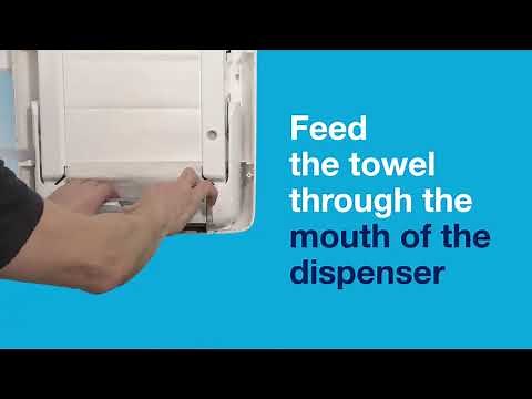 Tork PeakServe Video