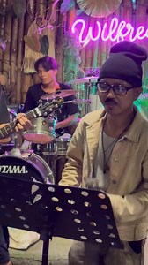 Blood Letters Band feat. Ed Baliwag Spiritista@ Wilfredo’s | Wilfredo’s