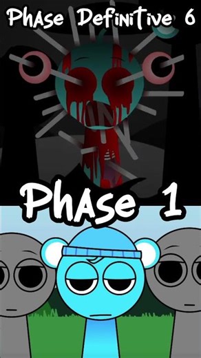 Sky Definitive Phase 6 and Phase 1 retake