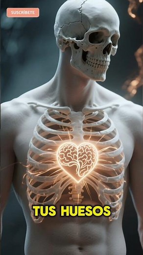 🦴 El sistema óseo da soporte, protege órganos y permite el movimiento del cuerpo 💪🧍‍♂️