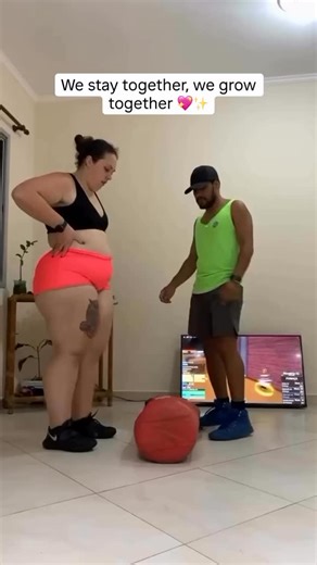 Health Leads™ | Fitness on Instagram: "Hard work always pays off and @workit.app makes it easier to achieve your fitness goals! She is a true inspiration! Massive respect to her hard work and dedication! ✨🔥 Her husband is a true role model as well! This is couple goals! 💖✨ Get data-driven insights, lose weight with 100% certainty, and actually see your progress. 🥗🥪 Complete workouts, stay consistent, and get PAID money while doing it. 💪🔥 cc: @frankarinah #weightloss #beforeandafter #75hard