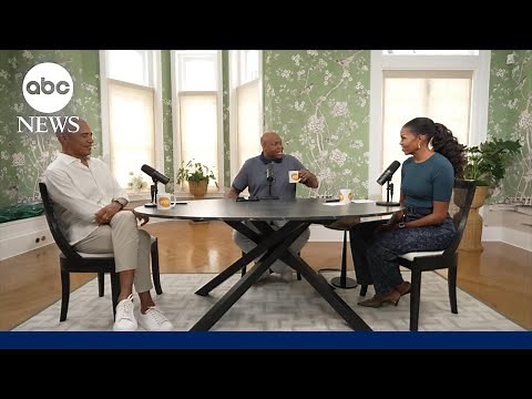 Barack, Michelle Obama address divorce rumors in 1st joint comments