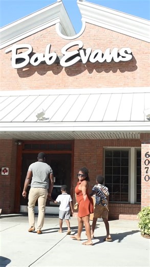 Start the morning with a breakfast everyone loves. 🍳From the hearty Big Wrangler Breakfast to kid-favorite Piggy Pancakes, Bob Evans makes it easy to bring the family together over comfort and quality. Order breakfast now and enjoy a meal worth gathering for. | Bob Evans