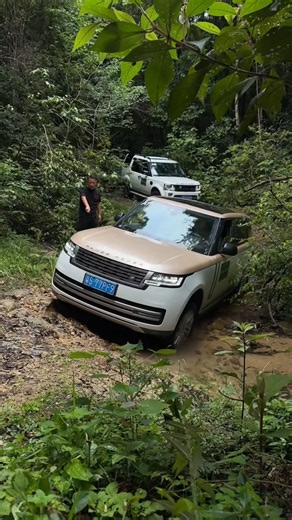No Dream Is Too Big! Drive the New Range Rover Luxury SUV 👑🔥 #RangeRover #Landrover