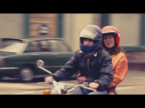 Moped Heroes of the Seventies 1970s United Kingdom