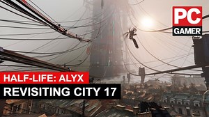 Revisiting one of PC gaming's most memorable settings. | PC Gamer