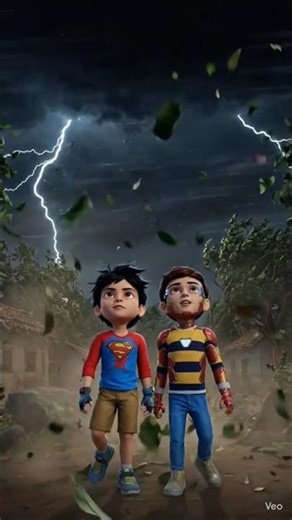 Shiva rudra new episode | Shiva aur Rudra bane iron Man | Shiva #shorts #viral #shortsfeed #shiva