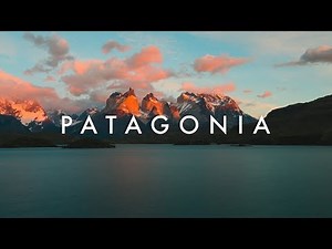 THE PERFECT MOUNTAINS in Patagonia - Morten's South America Vlog Ep. 4