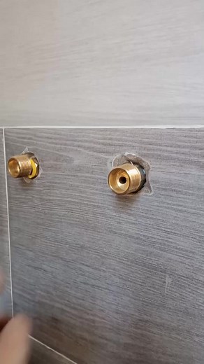 hamza plomberie moderne sur TikTok