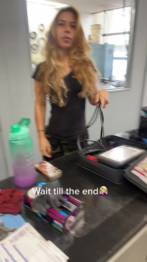 My mom was laughing so hard at the end, she almost peed herself 🤷‍♀️#fyp #foryoupage #cargirl #mechaniclife #mechanicsoftiktok #girlmechanic #apprenticemechanic #snaponscanner